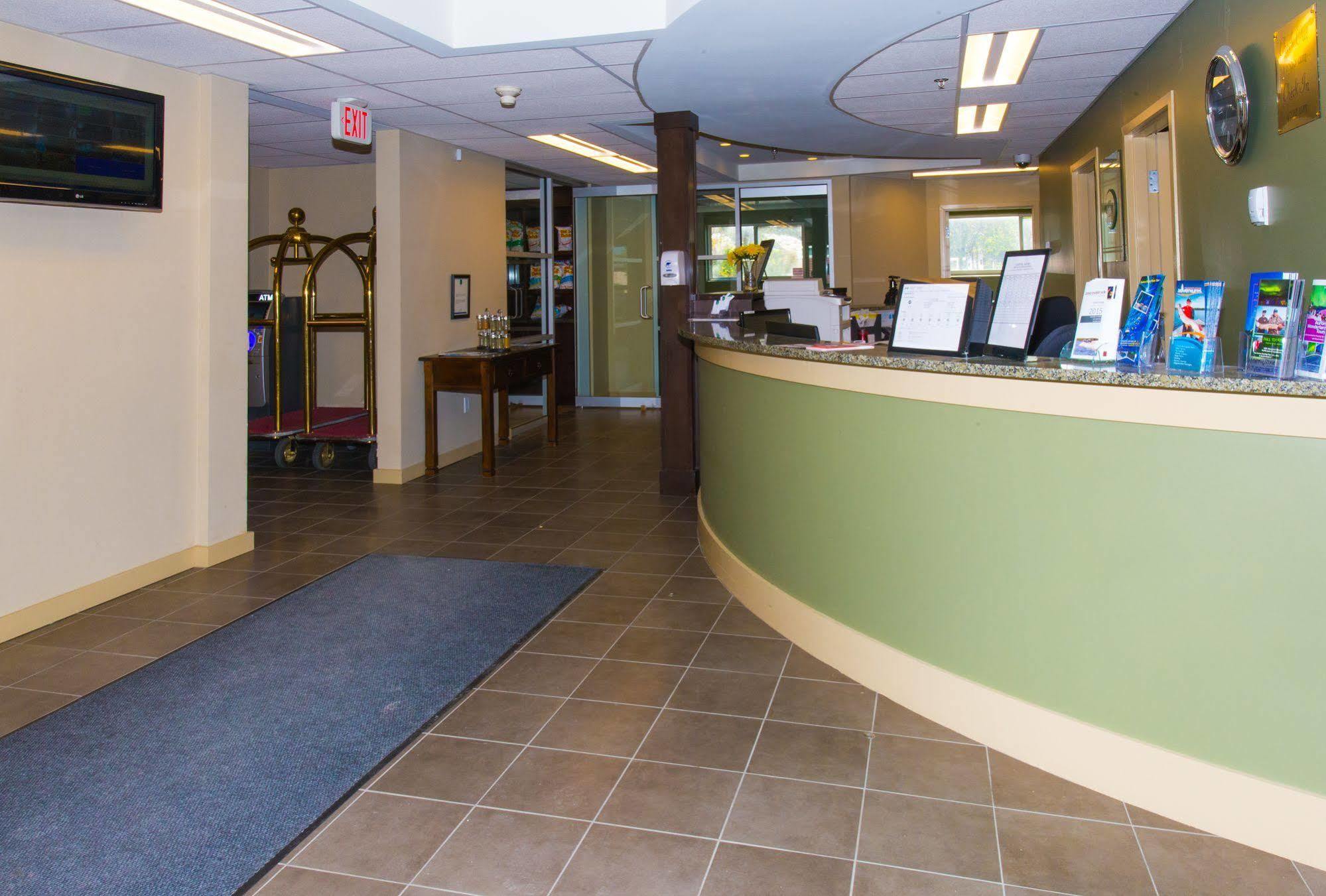 Capital Suites Yellowknife Exterior photo